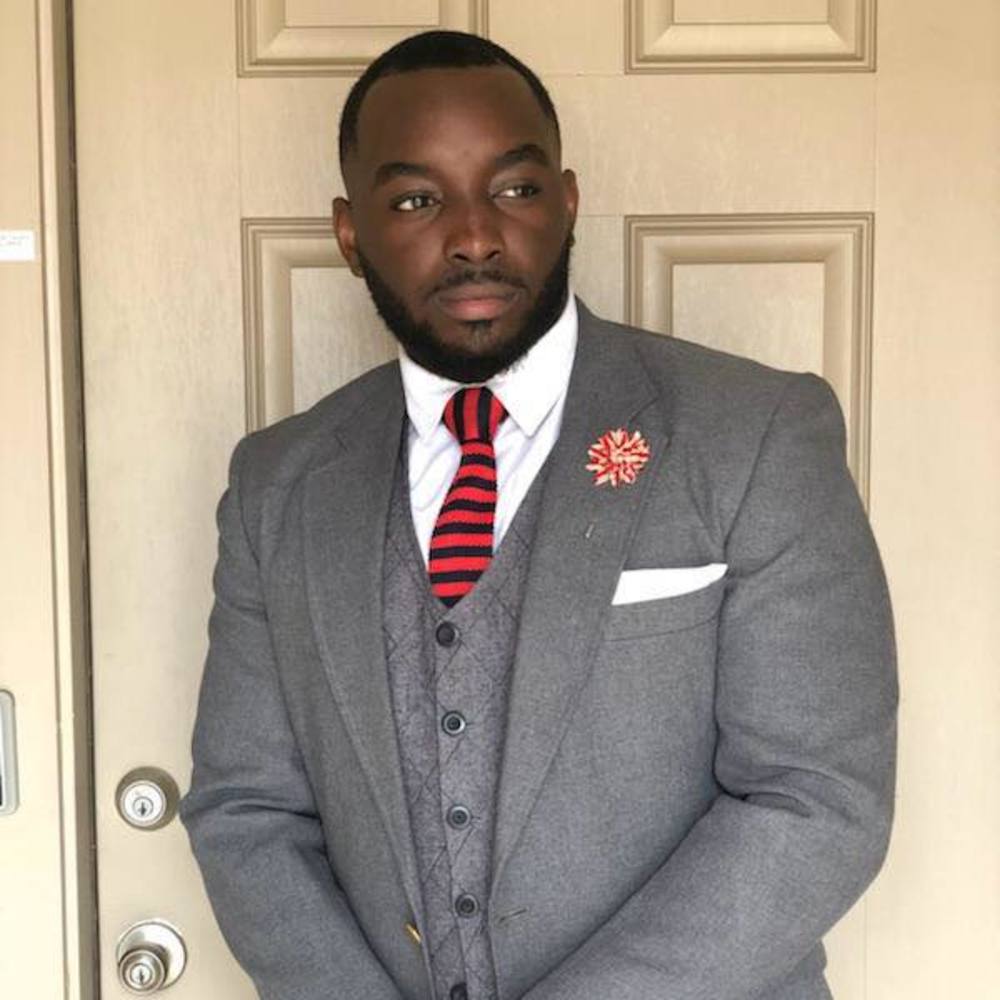 Meet your Posher, Michael